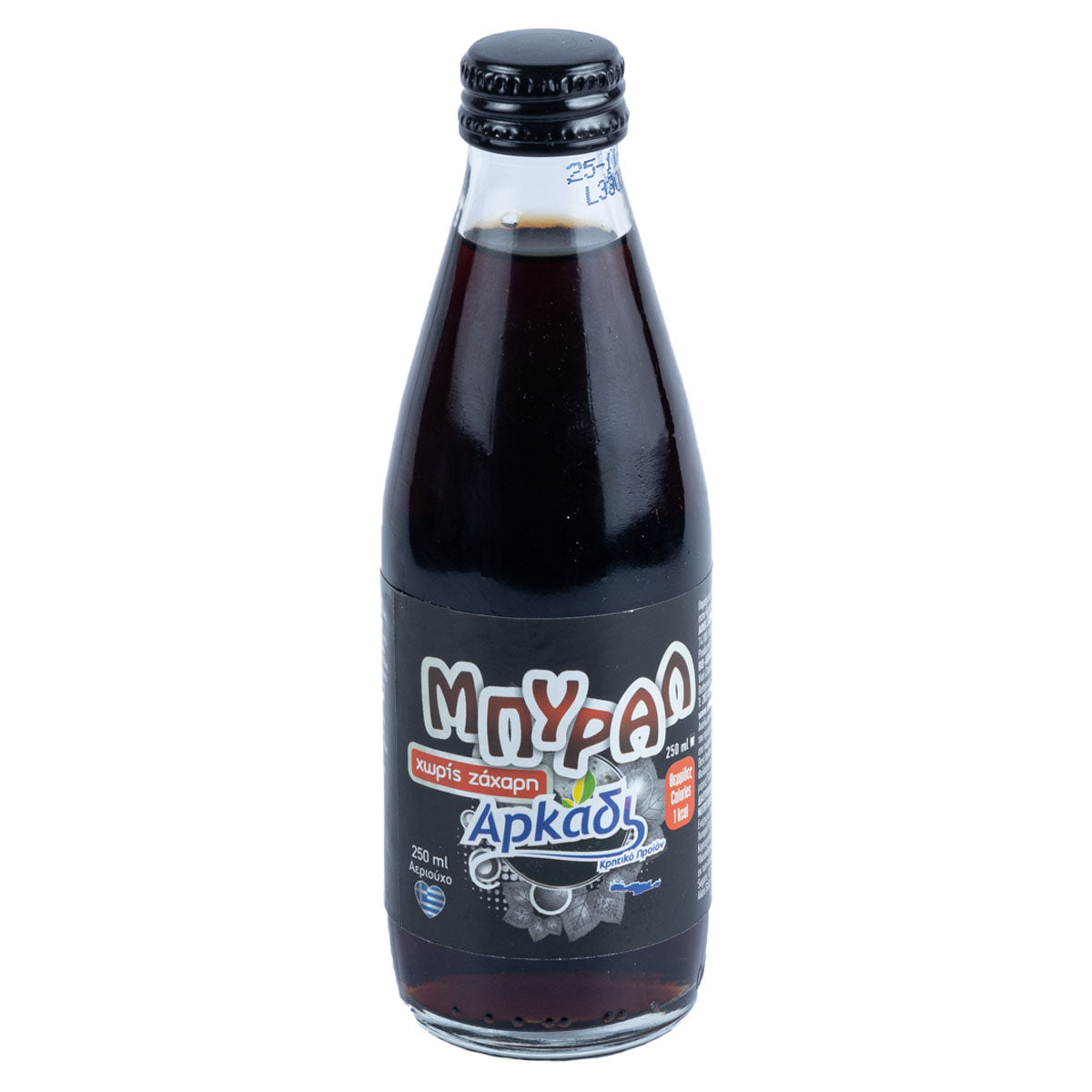 ΑΡΚΑΔΙ ΜΠΥΡΑΛ ΡΙΟ Χ.ΖΑΧ. 250ML 12τ (5202135000589)