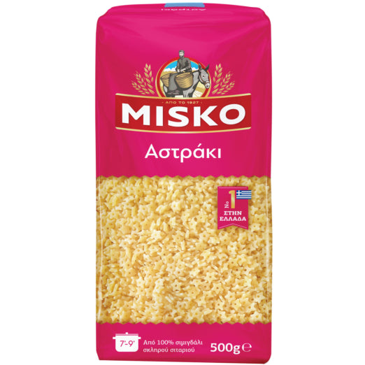 Misko Starfish Misko 500gr 20t (5201010144592)