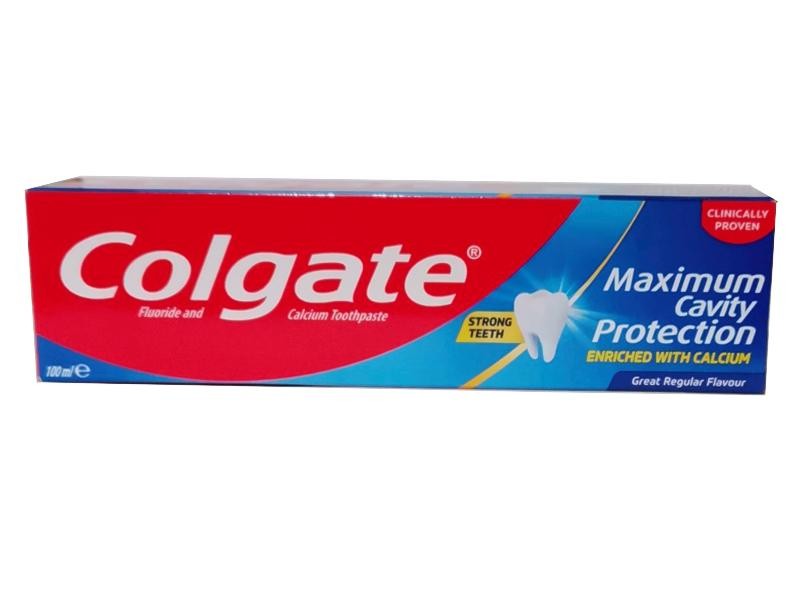 COLGATE ΟΔΟΝΤ/ΜΑ CAVITY PROTECTION 50ML (Σ12) (6920354826214)