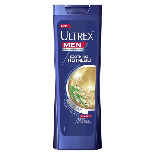 Ultrex Soothing Itch Relief 360ml 12t (8710447246719)