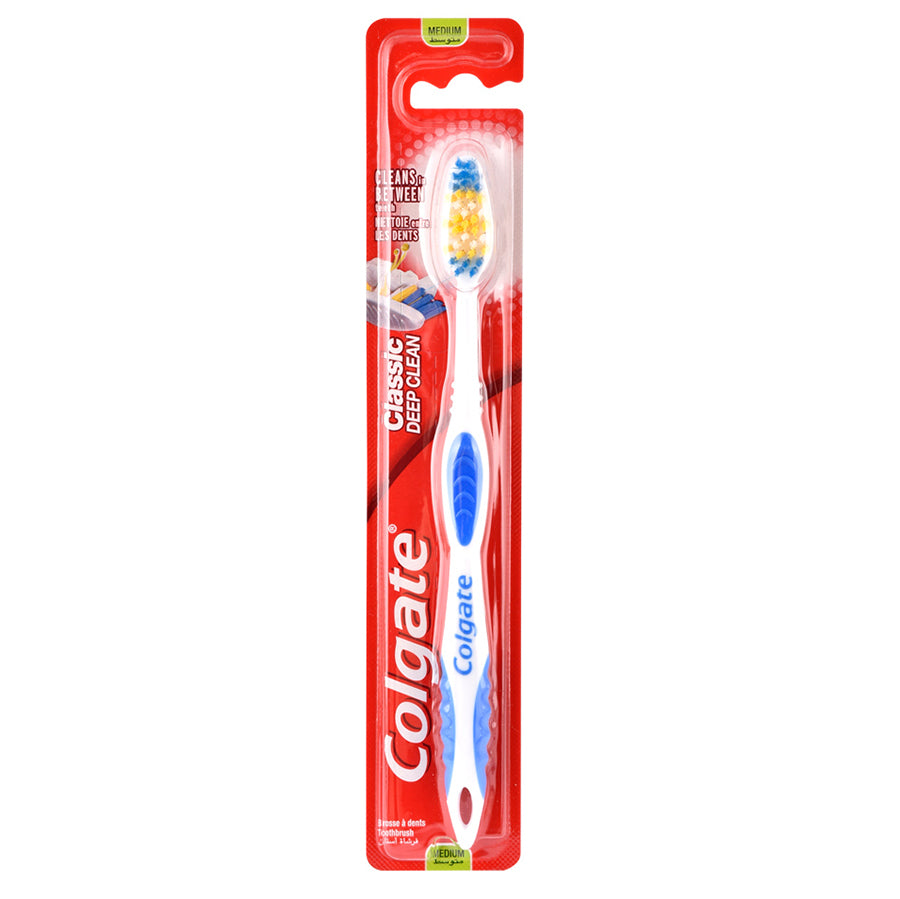 Colgate Classic Deep Clean Medium (8714789823775)