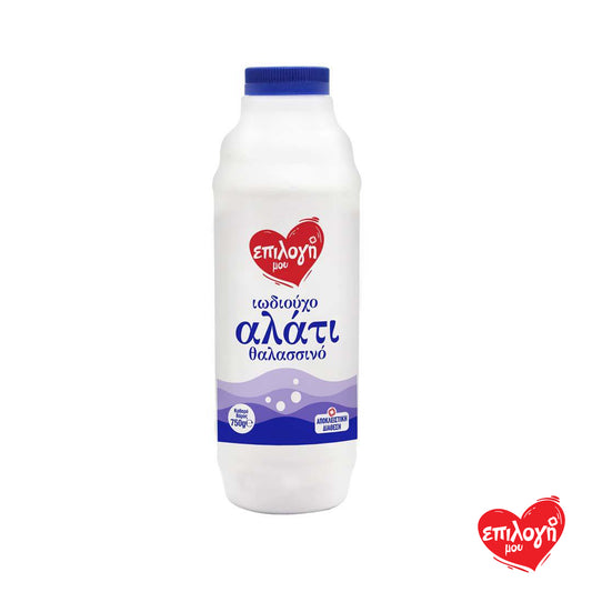 Επιλογή Μου Αλάτι 750gr (5207066111304)