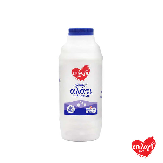 Επιλογή Μου Αλάτι 400gr (5207066111298)