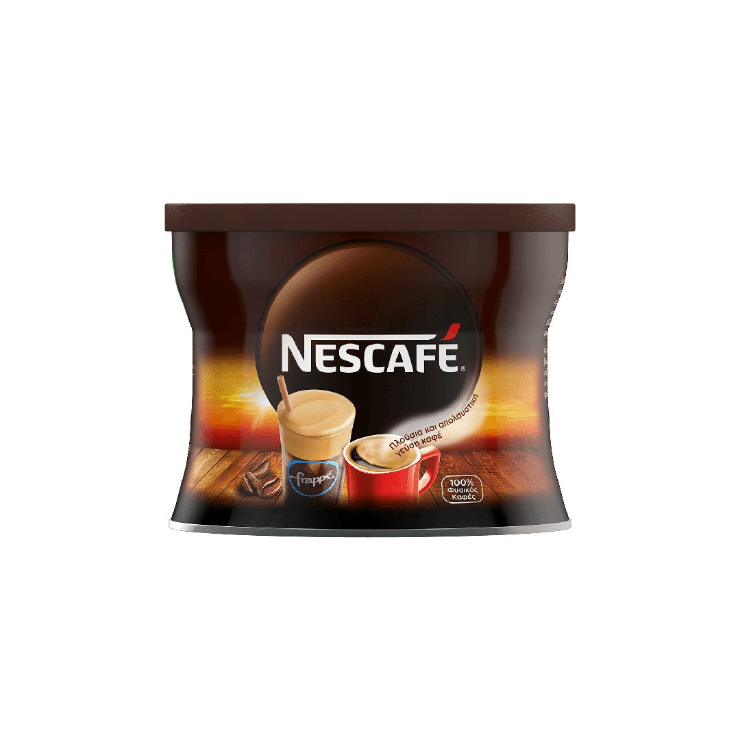 Nescafe Classic Instant Coffee 100gr 24t (5201219946102)