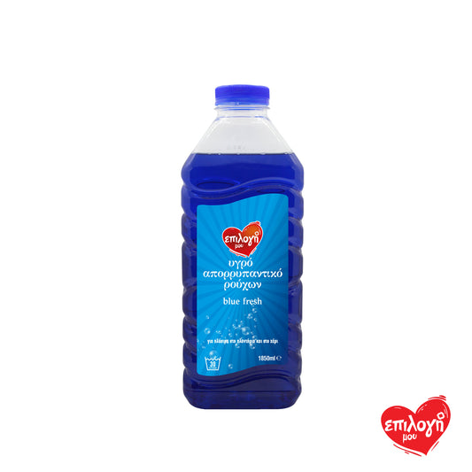 Υγρό Απορρυπαντικό Ρούχων 30ΜΕΖ Blue Fresh 1850ml (5207066129798)