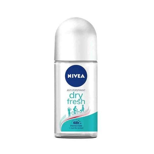 ΑΠΟΣΜ. NIVEA WOΜAΝ DRY FRESH ROLL ON 50ML (42349754)