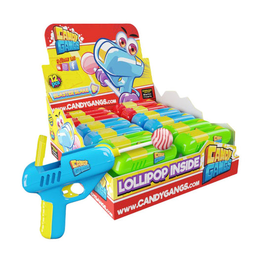 CANDY GANGS BLASTER BLAKE 12*10ΓΡ (6970221434295)