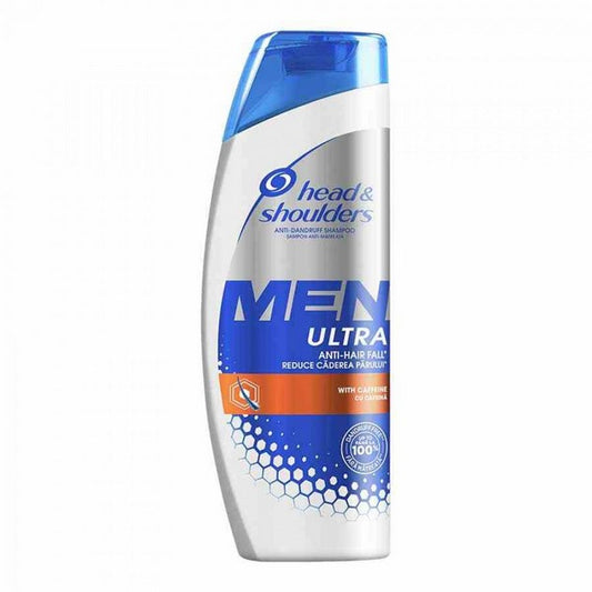 Head & Shoulders Men Ultra Anti-Hair Fall Shampoo 360ml 6τ (8001090196668)