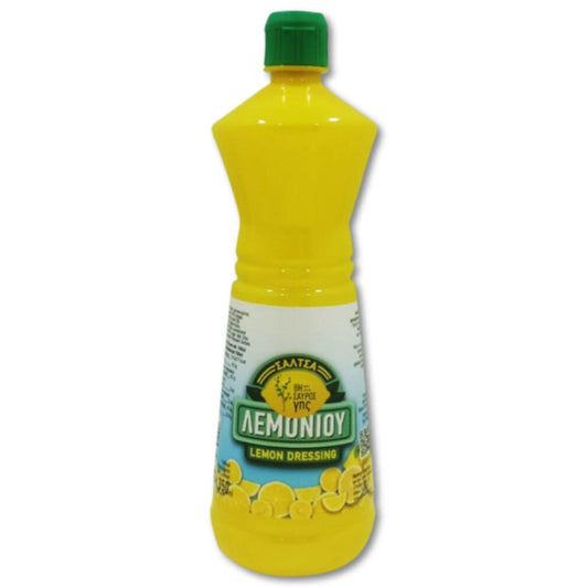 ΘΗΣ ΓΗΣ ΣΑΛΤΣΑ ΛΕΜΟΝΙΟΥ 350ml. (Σ30) (5200138483590)