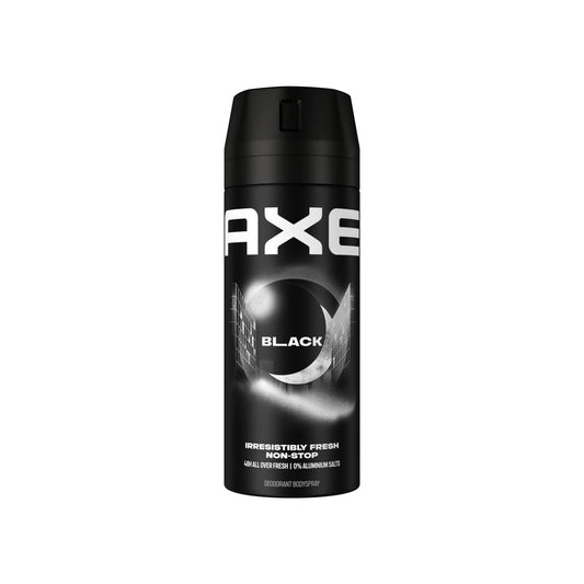 AXE DEO SPRAY BLACK FRESH 150ML (Σ6) (8712561614122)