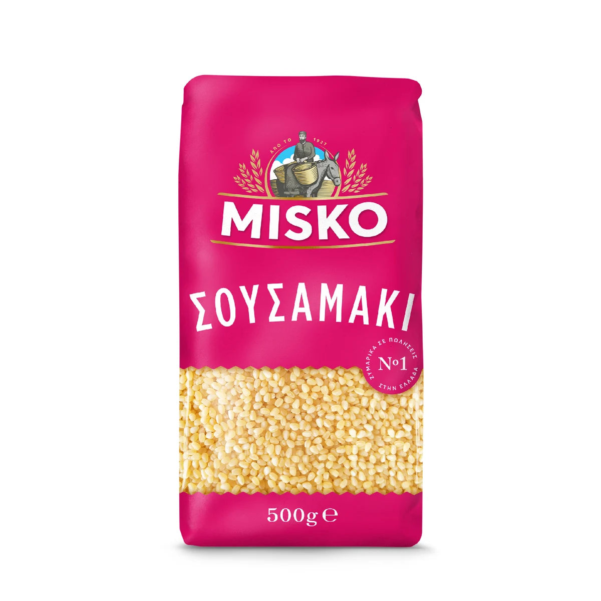 ΜΙΣΚΟ 500gr. - (ΣΟΥΣΑΜΑΚΙ) (Σ12) (5201010144622)