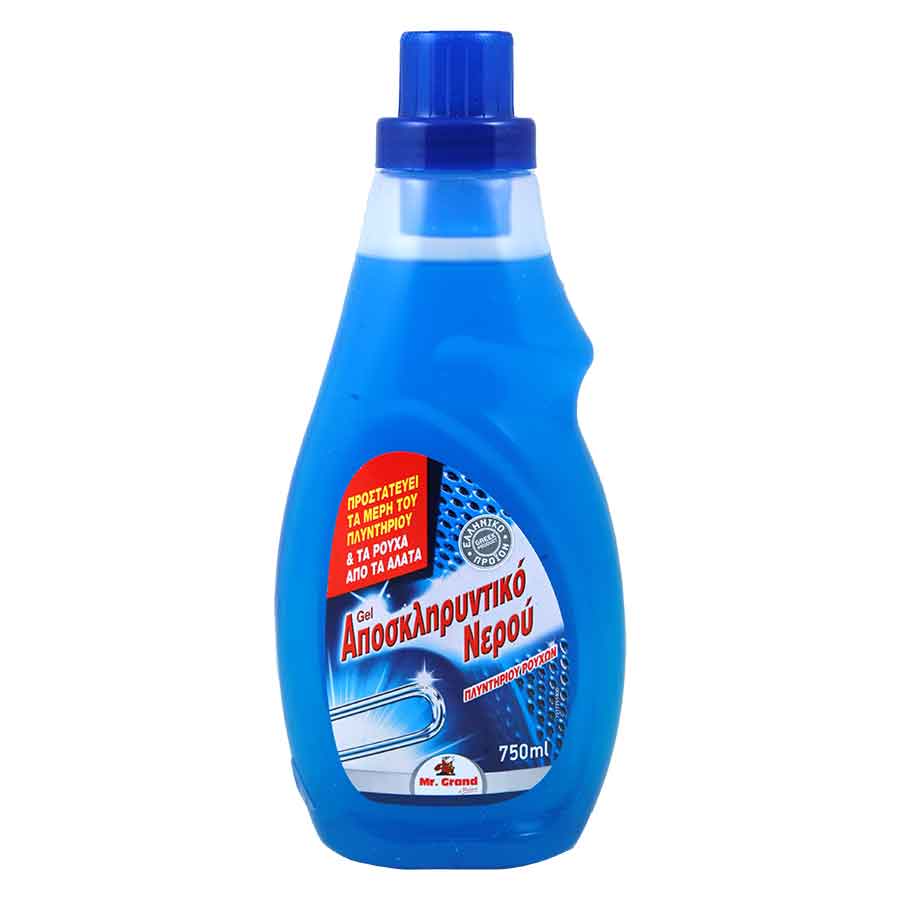 MR GRAND GEL ΑΠΟΣΚΛΗΡΥΝΤΙΚΟ ΝΕΡΟΥ 750ml. (Σ6) (5203278029789)