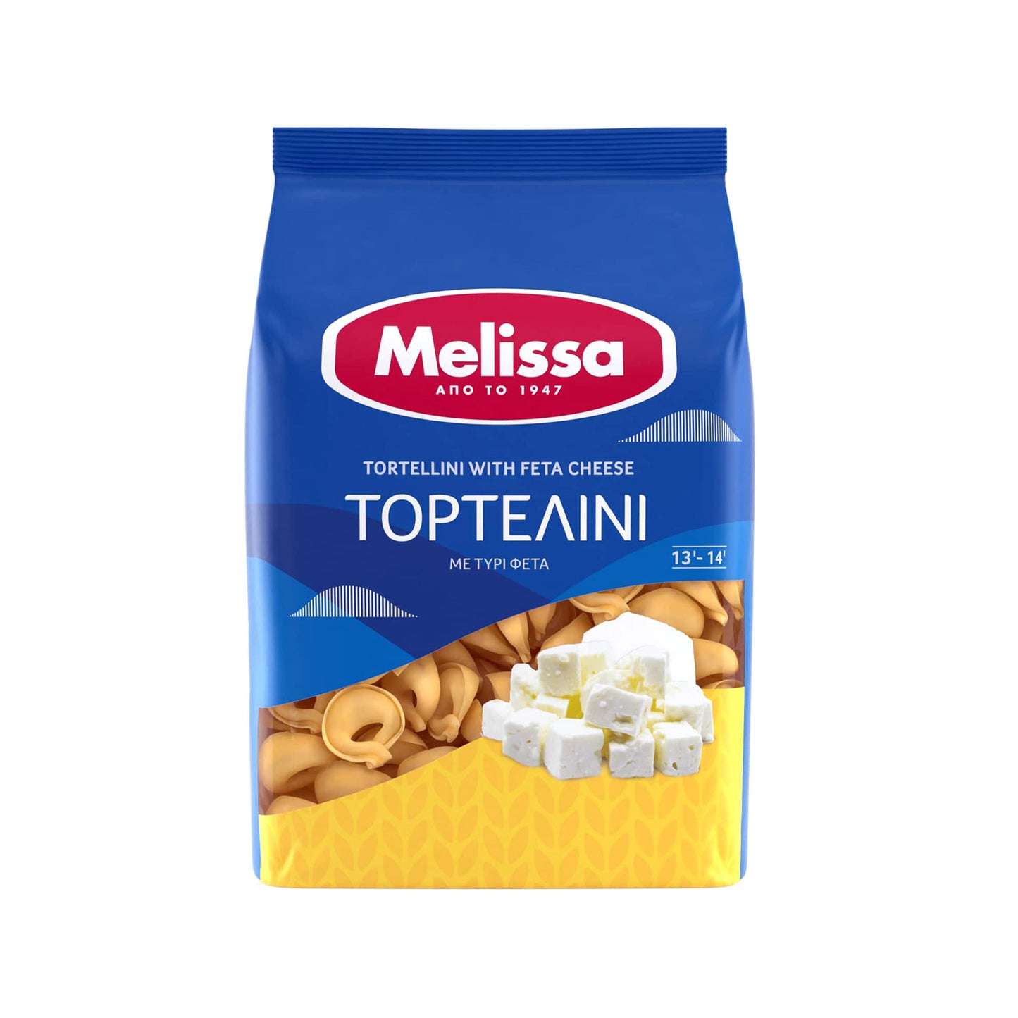 ΜΕΛΙΣΣΑ 250gr. - (ΤΟΡΤΕΛΙΝΙ ΜΕ ΦΕΤΑ) (Σ12) (5201193131839)