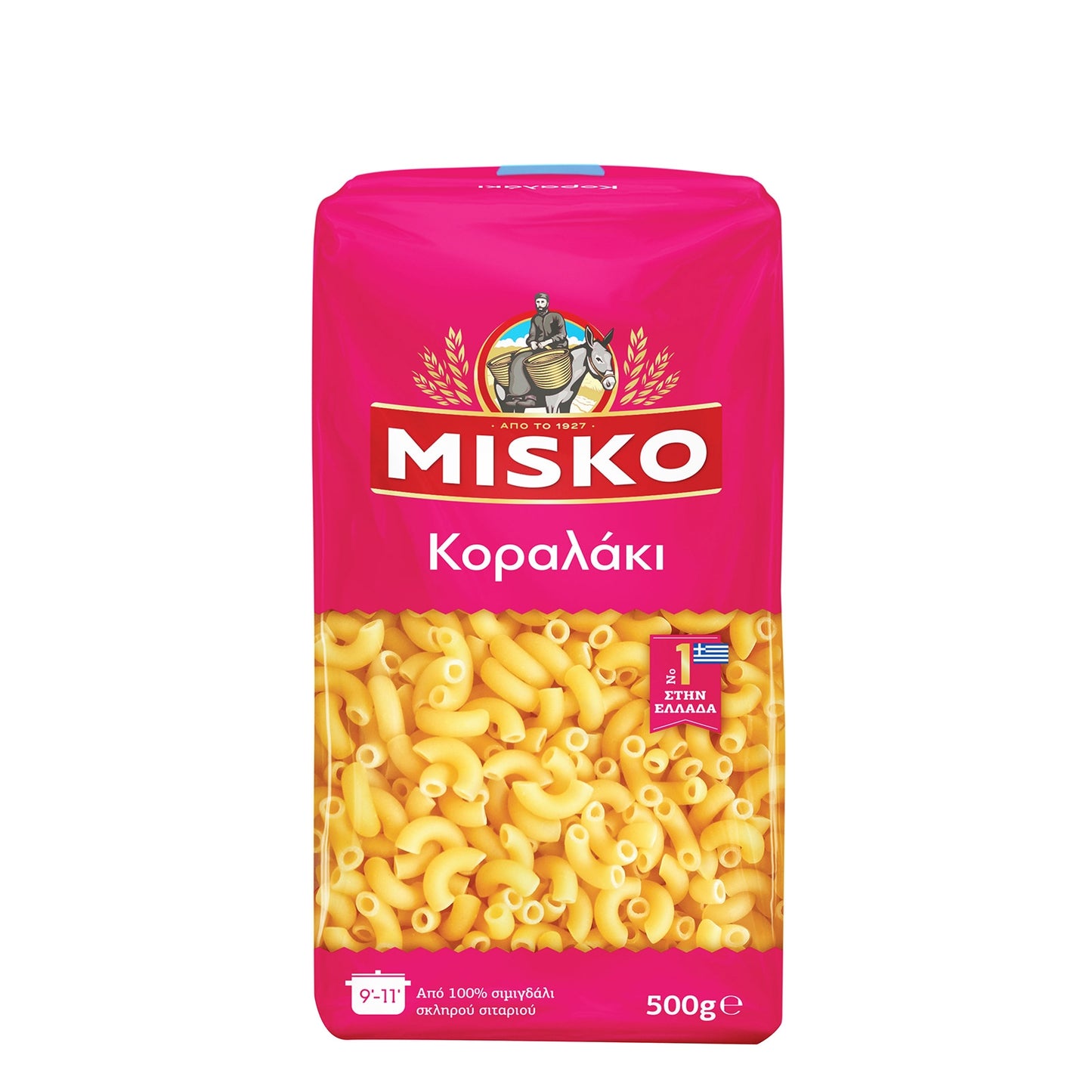 Misko Coral 500gr 12t (5201010144721)