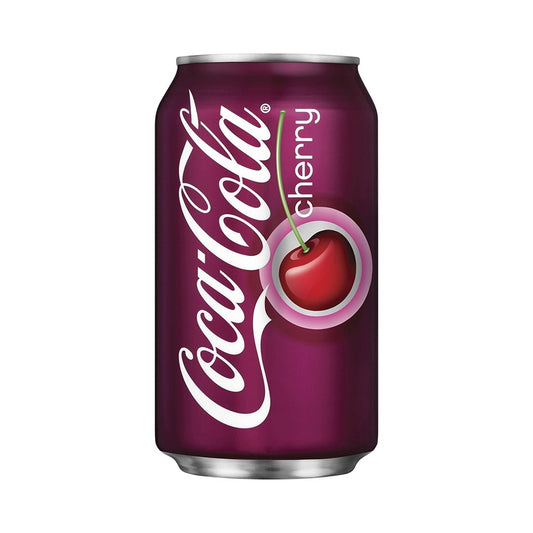 COCA COLA CHERRY 330ML (Σ24) (5740700995774)