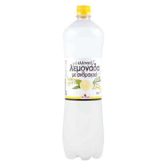 MR GRAND ΛΕΜΟΝΑΔΑ 1,5lt. (Σ6) (5203278026115)