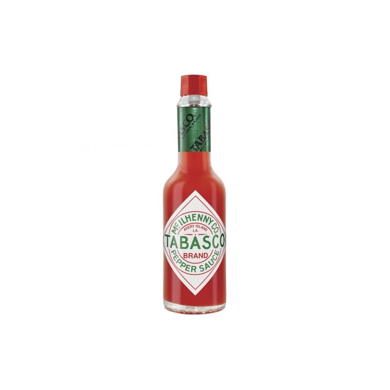 TABASCO PEPPER SAUCE 60ml. - (2oz ΗΠΑ) (Σ12) (11210115644)