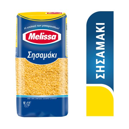 Melissa Σησαμάκι 500gr 12τ (5201193106059)