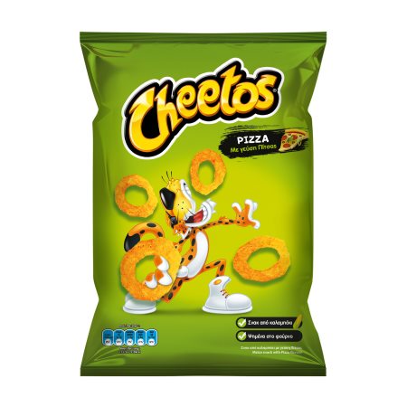 Cheetos Γαριδάκια 110gr 17τ (1160008401)