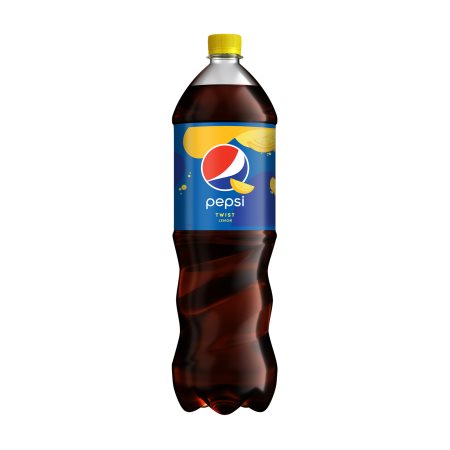 Pepsi Twist Bottle Cola Lemon Carbonated 1.5lt 6t (5201156058302)