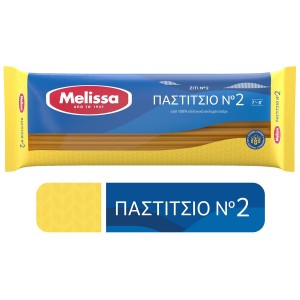 Melissa Spaghetti No2 for Pasticcio 500gr 12t (5201193101016)