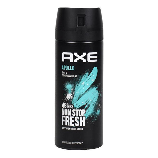 AXE DEO SPRAY APOLLO 150ML (Σ6) (6001087364621)