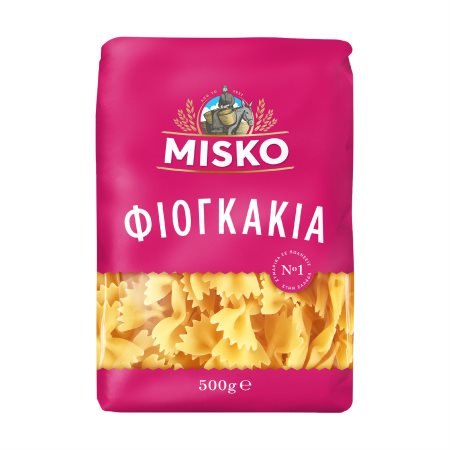 Misko Bows 500gr 12t (5201010144837)