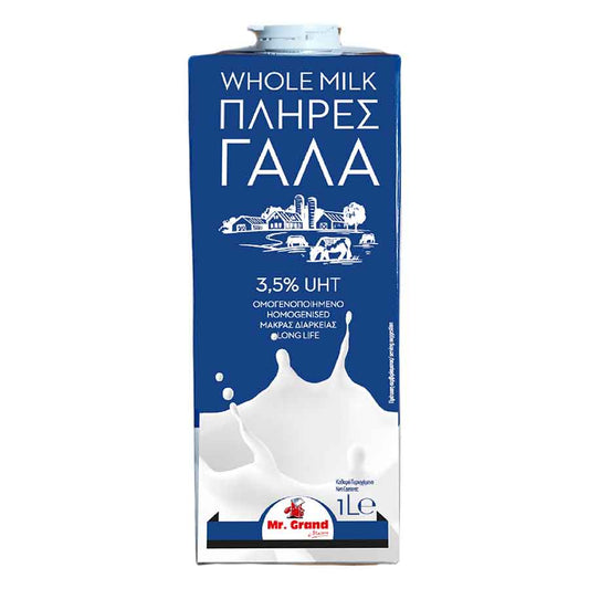 MR GRAND ΓΑΛΑ UHT 3,5% 1lt. (Σ12) (5203278056938)