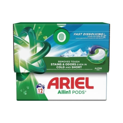 ARIEL PODS ALL IN 1 12μεζ - (ALPINE) (8700216803687)