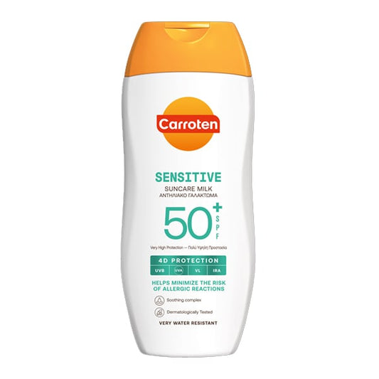 CARROTEN MILK SENSICARE SPF50 200ml (Σ6) (5201314180425)