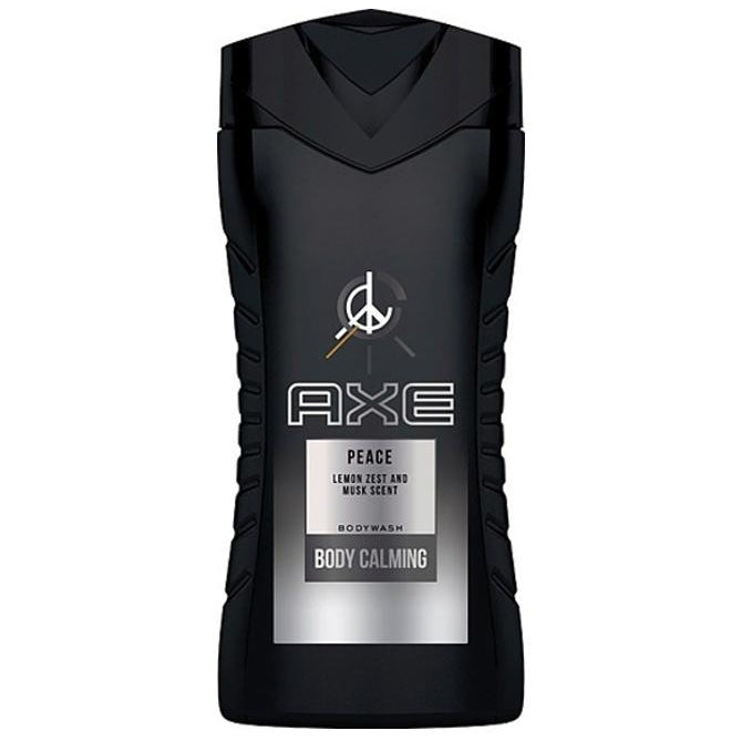 AXE SHOWER GEL 250ml - (PEACE) (Σ6) (8712561190435)
