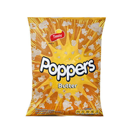 TASTY POPPERS BUTTER 75gr. (Σ14) (5201024010579)