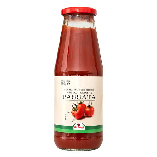 MR GRAND ΧΥΜΟΣ ΤΟΜΑΤΑ 690gr. - (PASSATA) (Σ12) (5203278059045)