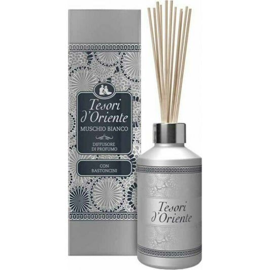 TESORI ΑΡΩΜ.ΧΩΡΟΥ ΣΤΙΚ 200ml. - (BIANCO) (Σ6) (8008970050430)