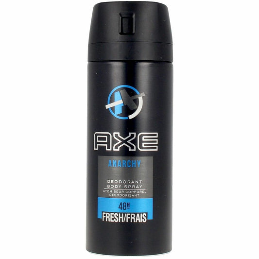 Axe Anarchy Αποσμητικό 150ml 6τ (8720181114465)