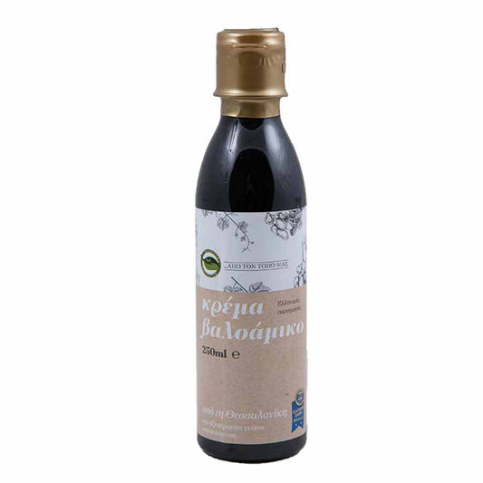 ΜΑΣΟΥΤΗΣ ΚΡΕΜΑ ΒΑΛΣΑΜΙΚΟΥ 250ml. (Σ12) (5203278036466)