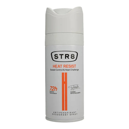 STR8 DEO SPRAY 150ml - (HEAT RESIST) (Σ6) (5201314093909)