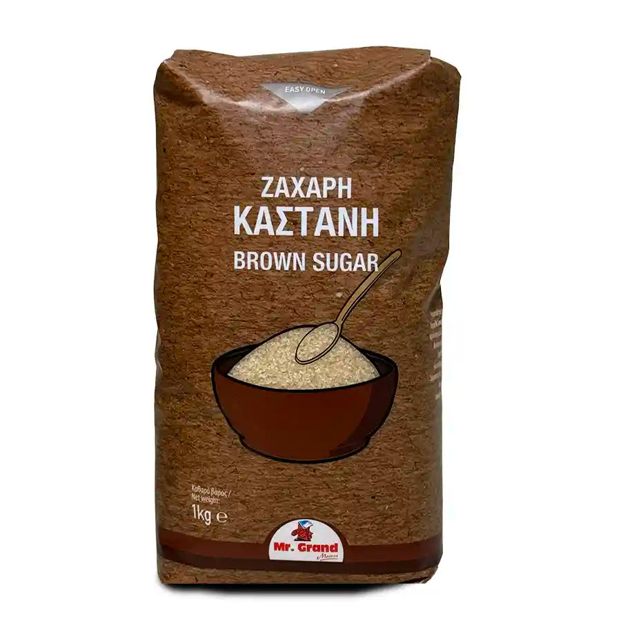 MR GRAND ΖΑΧΑΡΗ ΚΑΣΤΑΝΗ 1kg. (Σ10) (5203278062663)