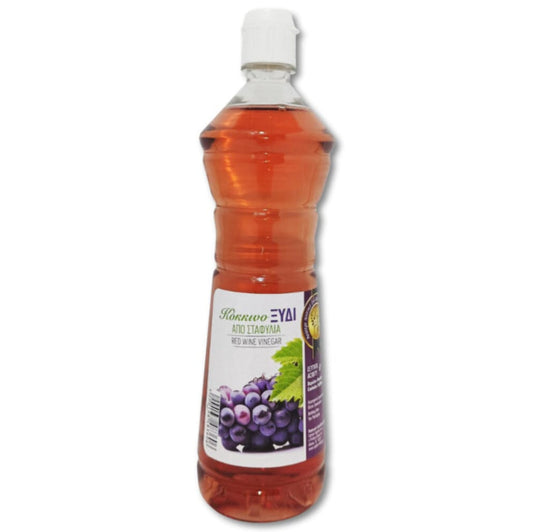 ΘΗΣ ΓΗΣ ΞΥΔΙ 390ml. - (ΚΟΚΚΙΝΟ ΠΕΤ) (Σ30) (5200138483606)