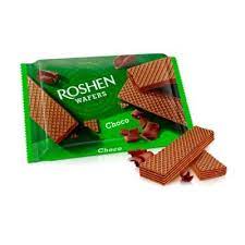 Roshen Cocoa Wafer 72gr (4823077621642)