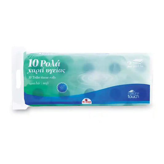 MR GRAND ΧΑΡΤΙ ΥΓΕΙΑΣ 10τεμ. 190ΦΥΛΛΑ 700gr. (Σ12) (5203278061659)