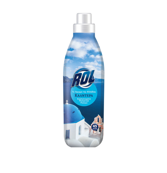 ROL ΜΑΛΑΚΤΙΚΟ ΡΟΥΧΩΝ 45 ΜΕΖΟΥΡΕΣ CALDERA 900ML (5201321953555)