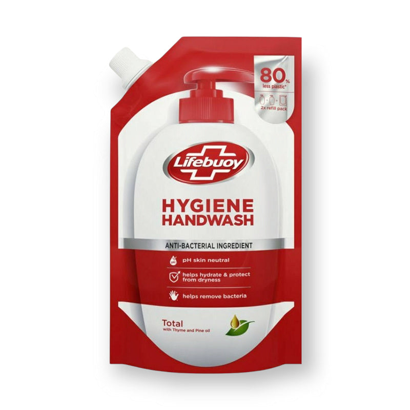 LIFEBUOY ΚΡΕΜΟΣΑΠΟΥΝΟ ΑΝΤΑΛ. 500ml - (TOTAL) (Σ10) (8934868157311)