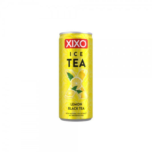 XIXO ICE TEA LEMON 250ml (Σ24) (5999885747054)