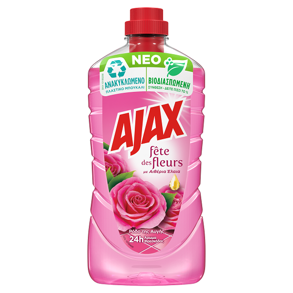 AJAX ΠΑΤΩΜΑΤΟΣ 1lt - (ΡΟΔΟ ΤΗΣ ΑΥΓΗΣ) (Σ12) (8718951337565)