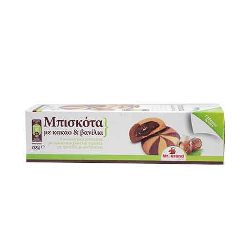 MR GRAND ΜΠΙΣΚΟΤΑ 135gr. - (BIANCA) (Σ24) (5200100934341)