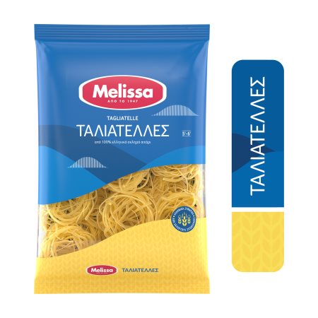 Melissa Tagliatelle 500gr 12t (5201193132218)