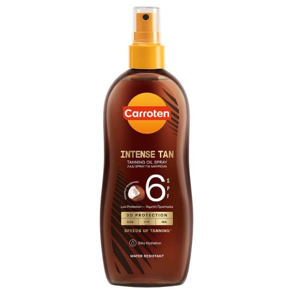 CARROTEN OIL SPRAY SUMMER DREAM SPF6 200ml (Σ6) (5201314180326)