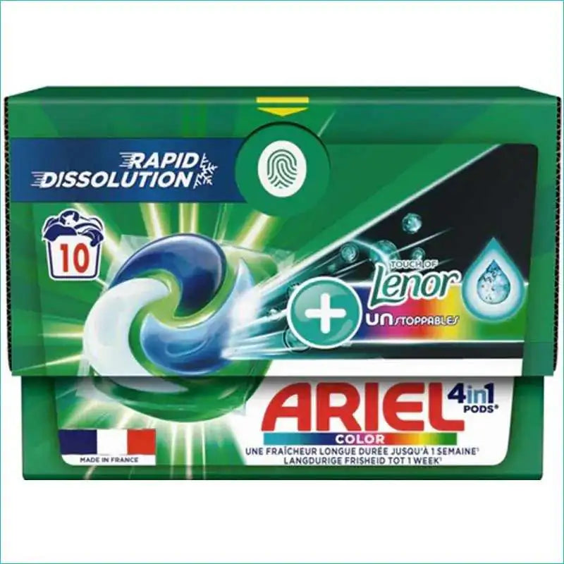 ARIEL PODS ALL IN 1 10μεζ - (COLOR) (Σ4) (8700216120005)