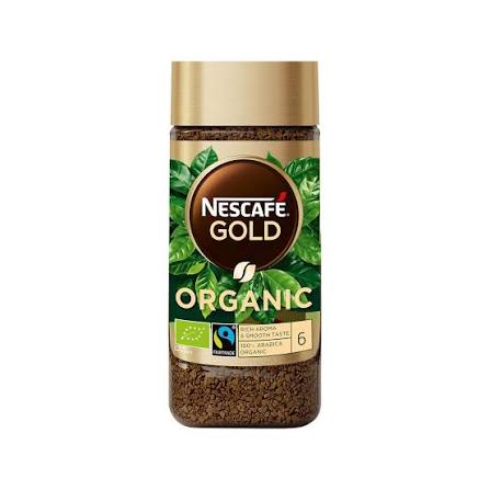NESCAFE GOLD BLEND ORGANIC 95gr. (Σ6) (8445290755575)